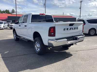 2025 RAM 2500 Crew Cab, $53660. Photo 3