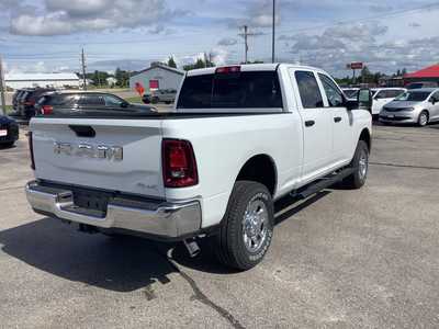 2025 RAM 2500 Crew Cab, $53660. Photo 4