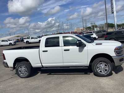 2025 RAM 2500 Crew Cab, $53660. Photo 5