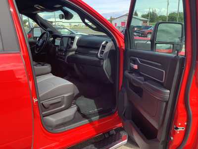2024 RAM 2500 Crew Cab, $44975. Photo 7