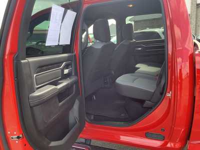 2024 RAM 2500 Crew Cab, $44975. Photo 8