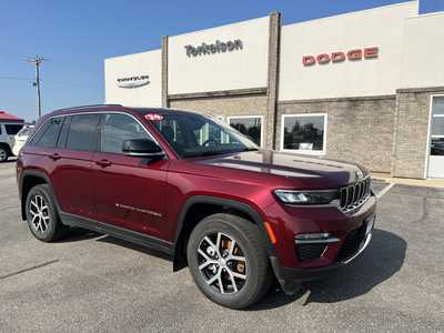 2024 Jeep Grand Cherokee, $36975. Photo 1