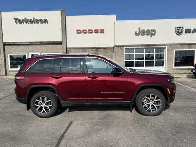 2024 Jeep Grand Cherokee, $36975. Photo 2