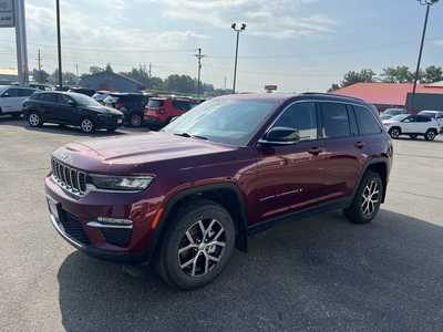2024 Jeep Grand Cherokee, $36975. Photo 5