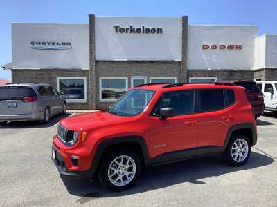 2022 Jeep Renegade, $19975. Photo 1