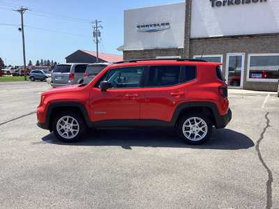 2022 Jeep Renegade, $19975. Photo 2