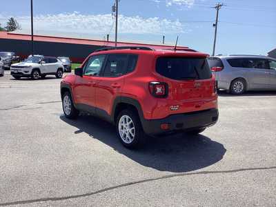 2022 Jeep Renegade, $19975. Photo 3
