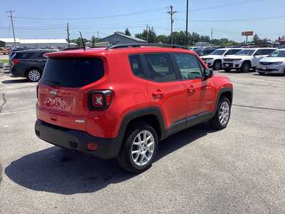 2022 Jeep Renegade, $19975. Photo 4