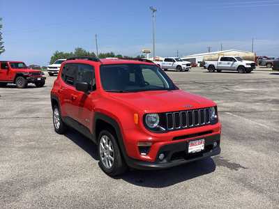 2022 Jeep Renegade, $19975. Photo 6