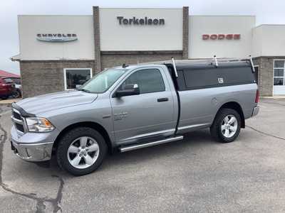 2022 RAM 1500 Reg Cab, $26975. Photo 1
