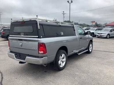 2022 RAM 1500 Reg Cab, $26975. Photo 4