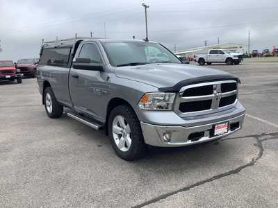 2022 RAM 1500 Reg Cab, $26975. Photo 6