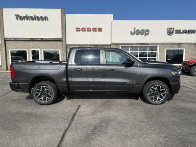 2026 RAM 1500 Crew Cab, $63201. Photo 2