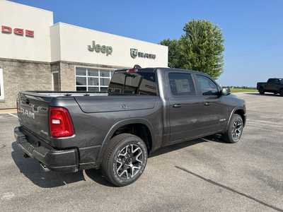2026 RAM 1500 Crew Cab, $63201. Photo 3