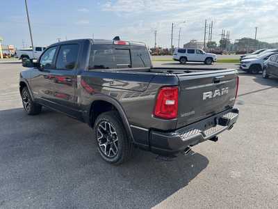 2026 RAM 1500 Crew Cab, $63201. Photo 4