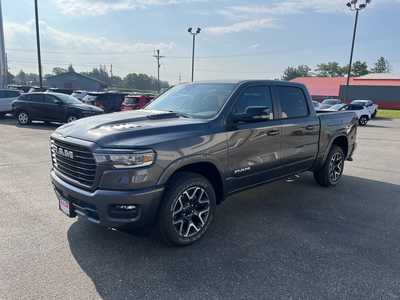 2026 RAM 1500 Crew Cab, $63201. Photo 5