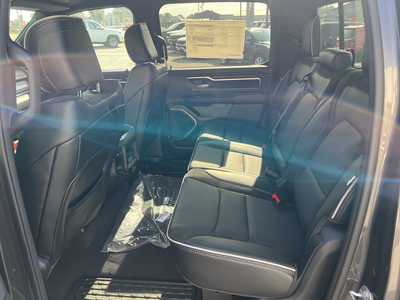 2026 RAM 1500 Crew Cab, $63201. Photo 9