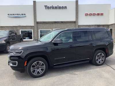 2024 Jeep Wagoneer, $54975. Photo 1