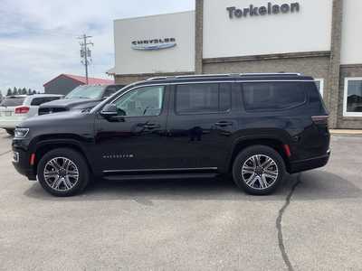 2024 Jeep Wagoneer, $54975. Photo 2