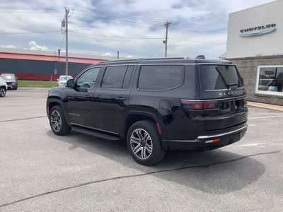 2024 Jeep Wagoneer, $54975. Photo 3