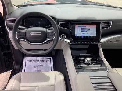 2024 Jeep Wagoneer, $54975. Photo 9