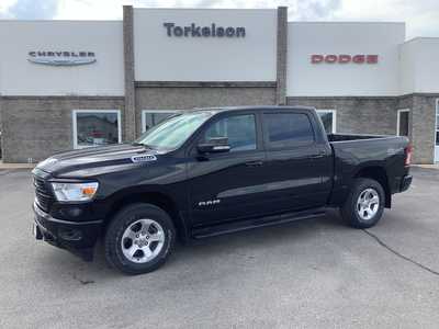 2019 RAM 1500 Crew Cab, $29975. Photo 1