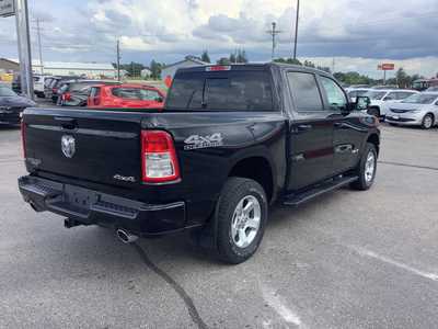 2019 RAM 1500 Crew Cab, $29975. Photo 4
