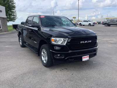 2019 RAM 1500 Crew Cab, $29975. Photo 6