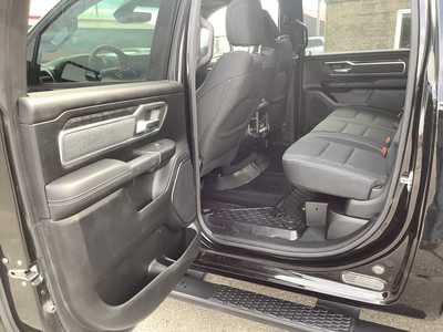 2019 RAM 1500 Crew Cab, $29975. Photo 8
