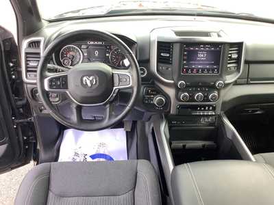 2019 RAM 1500 Crew Cab, $29975. Photo 10