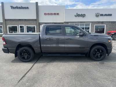 2022 RAM 1500 Crew Cab, $37975. Photo 2