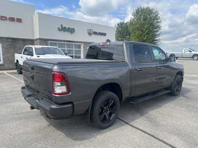 2022 RAM 1500 Crew Cab, $37975. Photo 3