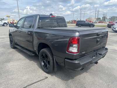 2022 RAM 1500 Crew Cab, $37975. Photo 4