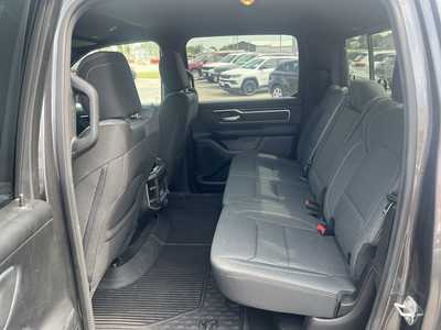 2022 RAM 1500 Crew Cab, $37975. Photo 6