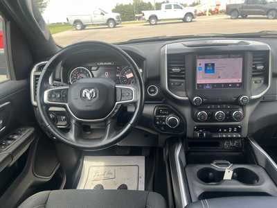 2022 RAM 1500 Crew Cab, $37975. Photo 7