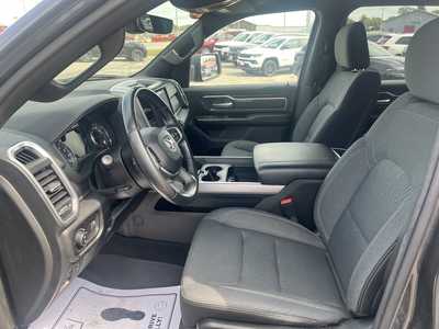 2022 RAM 1500 Crew Cab, $37975. Photo 8