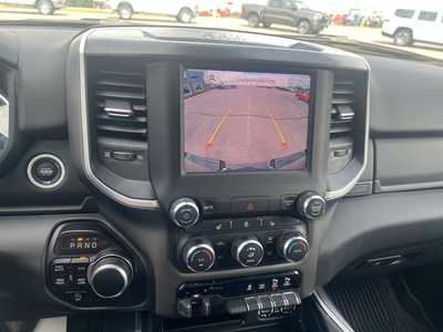 2022 RAM 1500 Crew Cab, $37975. Photo 9