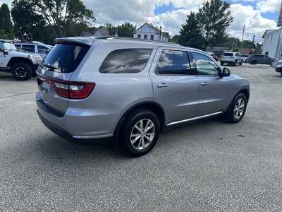 2015 Dodge Durango, $13975. Photo 3
