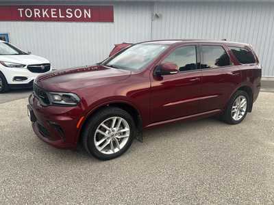 2022 Dodge Durango, $26975. Photo 1