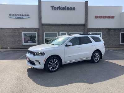 2022 Dodge Durango, $34575. Photo 1