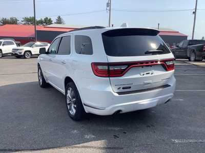 2022 Dodge Durango, $34575. Photo 3
