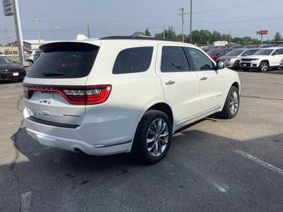 2022 Dodge Durango, $34575. Photo 4