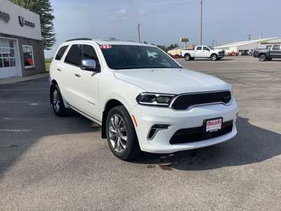 2022 Dodge Durango, $34575. Photo 6