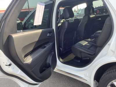 2022 Dodge Durango, $34575. Photo 8