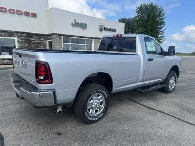 2026 RAM 2500 Reg Cab, $51548. Photo 3