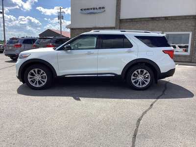 2022 Ford Explorer, $32975. Photo 2