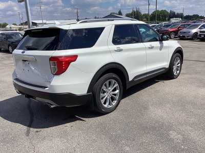 2022 Ford Explorer, $32975. Photo 4