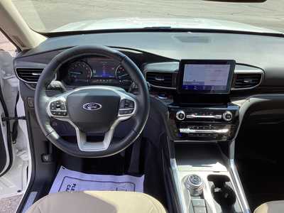2022 Ford Explorer, $32975. Photo 11