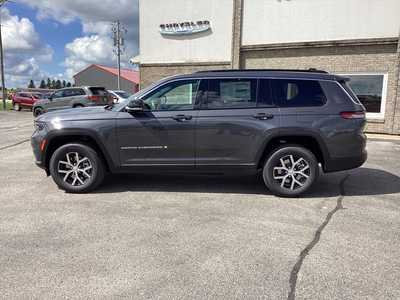 2025 Jeep Grand Cherokee L, $42141. Photo 2