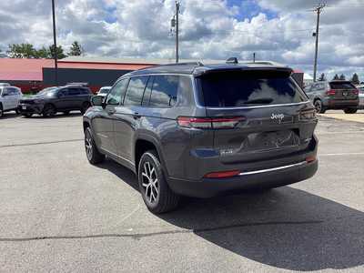 2025 Jeep Grand Cherokee L, $42141. Photo 3